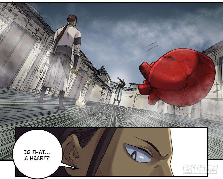 Martial Legacy Chap 120 - Next Chap 121