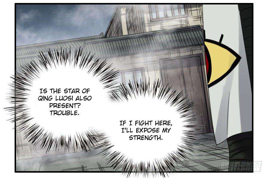 Martial Legacy Chap 120 - Next Chap 121