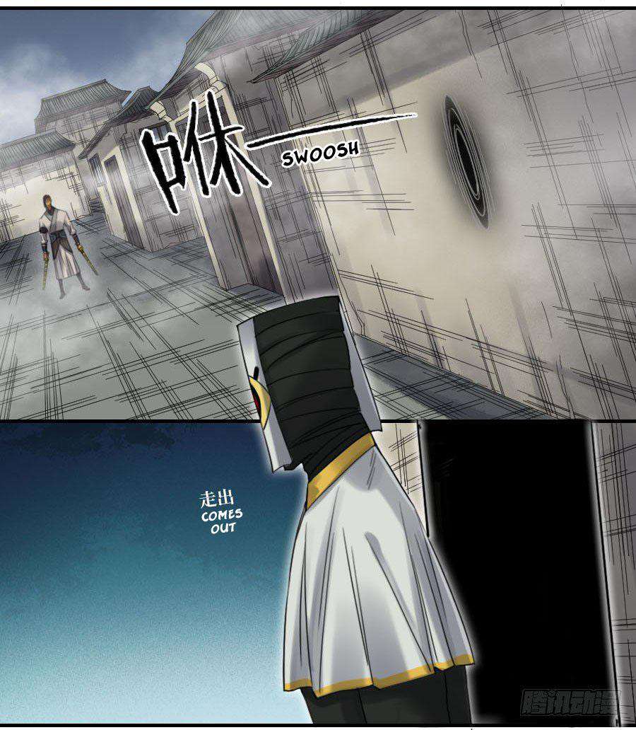 Martial Legacy Chap 120 - Next Chap 121