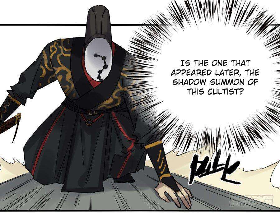 Martial Legacy Chap 120 - Next Chap 121