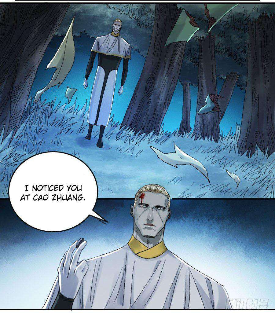 Martial Legacy Chap 121 - Next Chap 122