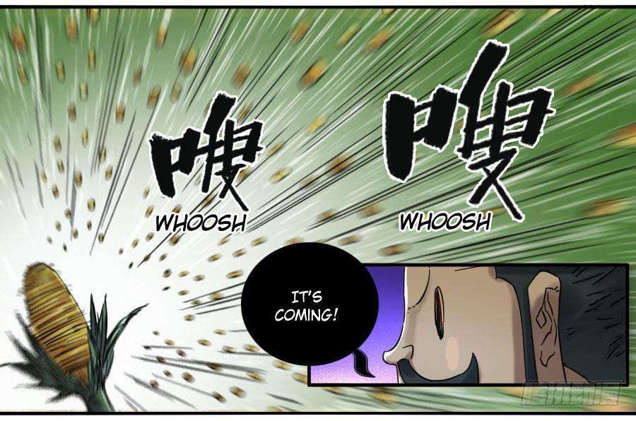 Martial Legacy Chap 121 - Next Chap 122