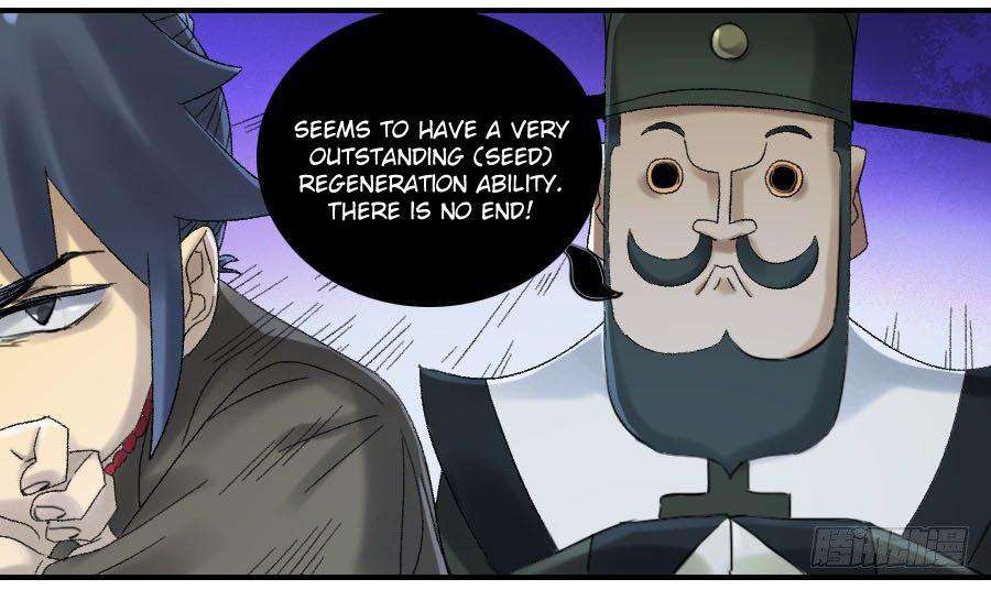 Martial Legacy Chap 121 - Next Chap 122