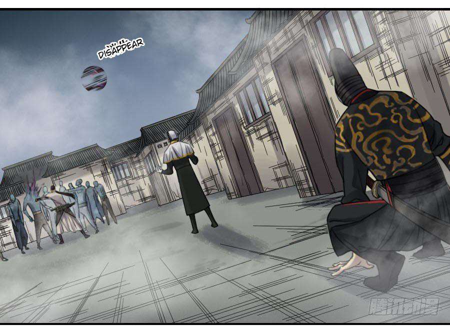 Martial Legacy Chap 121 - Next Chap 122