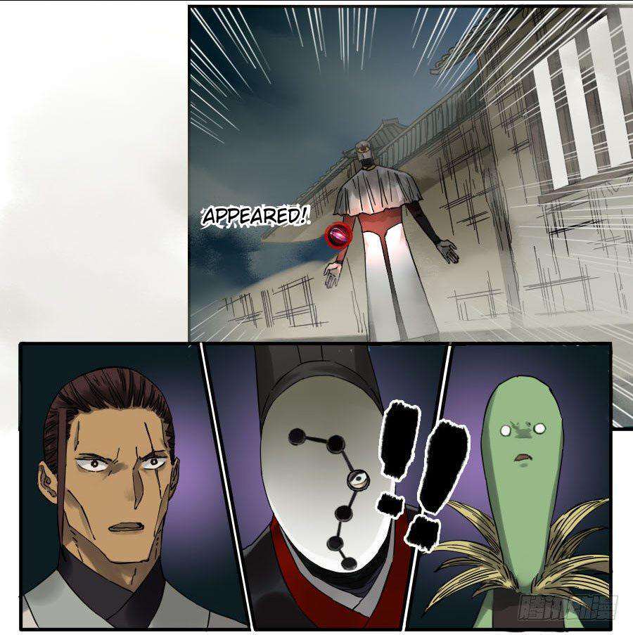 Martial Legacy Chap 121 - Next Chap 122