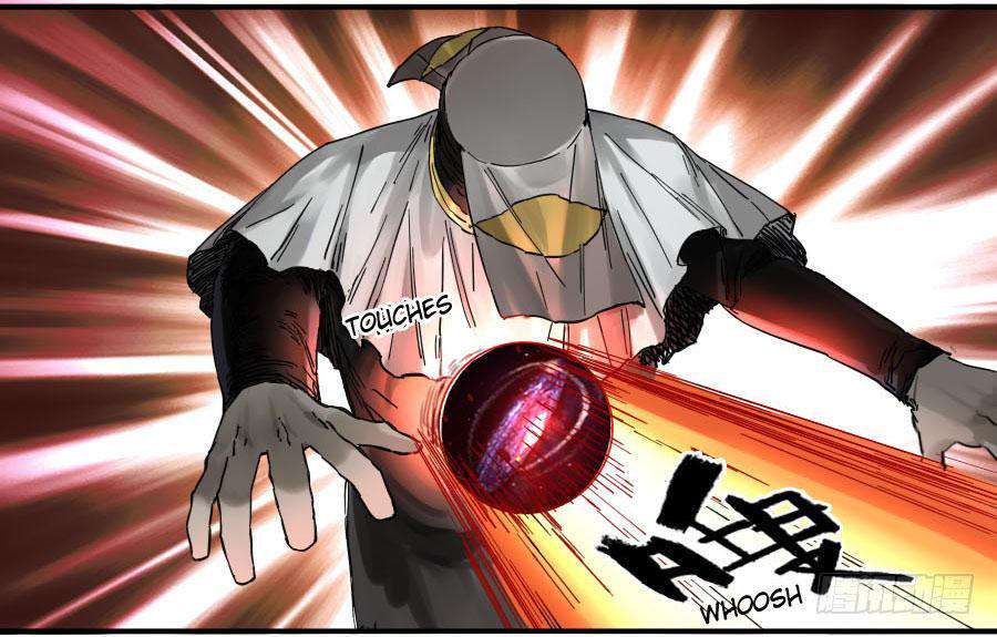 Martial Legacy Chap 121 - Next Chap 122