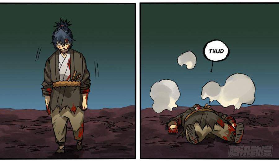 Martial Legacy Chap 122 - Next Chap 123