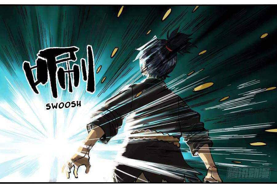 Martial Legacy Chap 122 - Next Chap 123