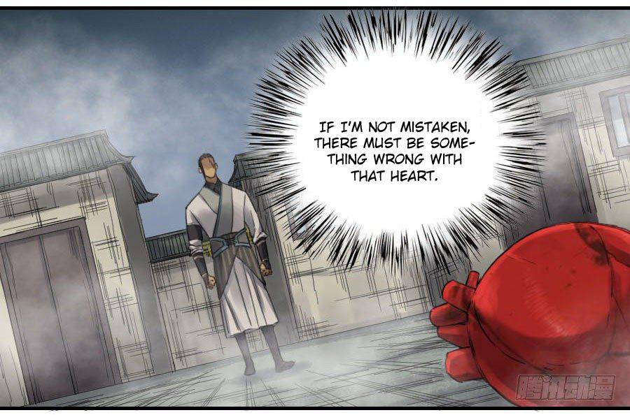 Martial Legacy Chap 122 - Next Chap 123