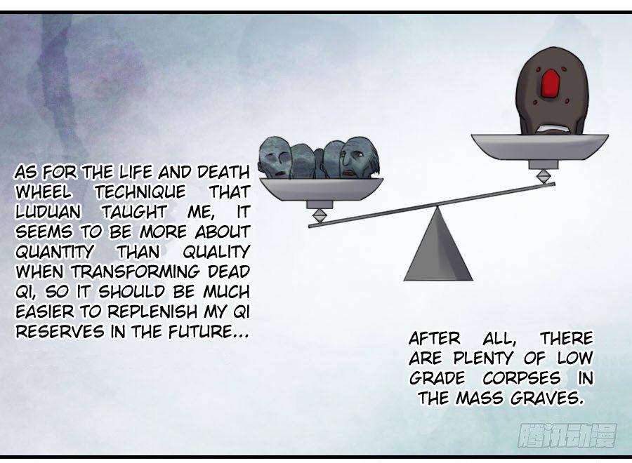 Martial Legacy Chap 122 - Next Chap 123