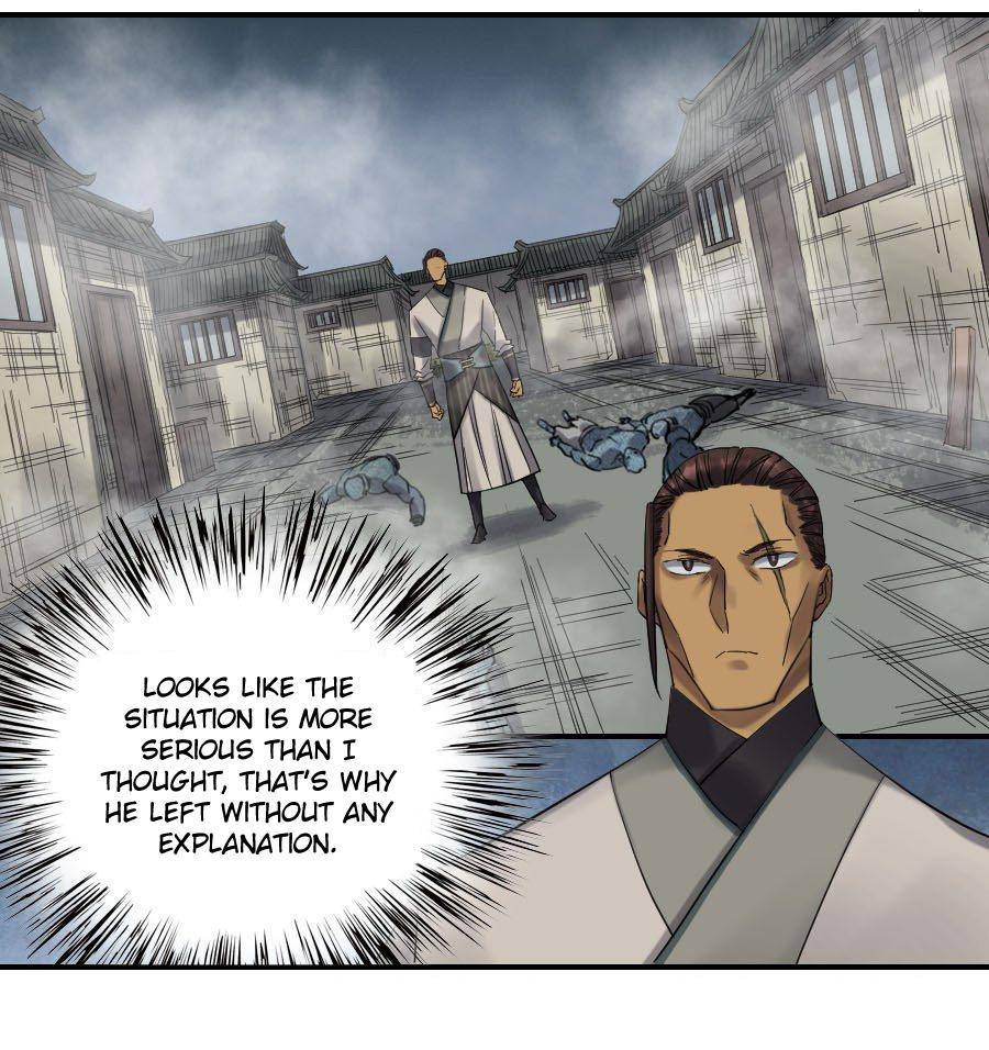 Martial Legacy Chap 122 - Next Chap 123