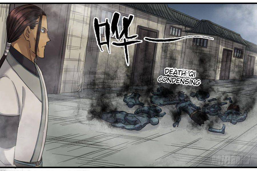 Martial Legacy Chap 122 - Next Chap 123