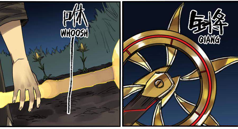 Martial Legacy Chap 123 - Next Chap 124