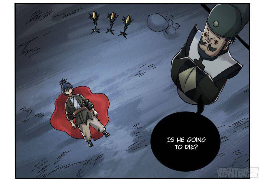 Martial Legacy Chap 123 - Next Chap 124