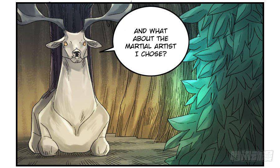 Martial Legacy Chap 123 - Next Chap 124