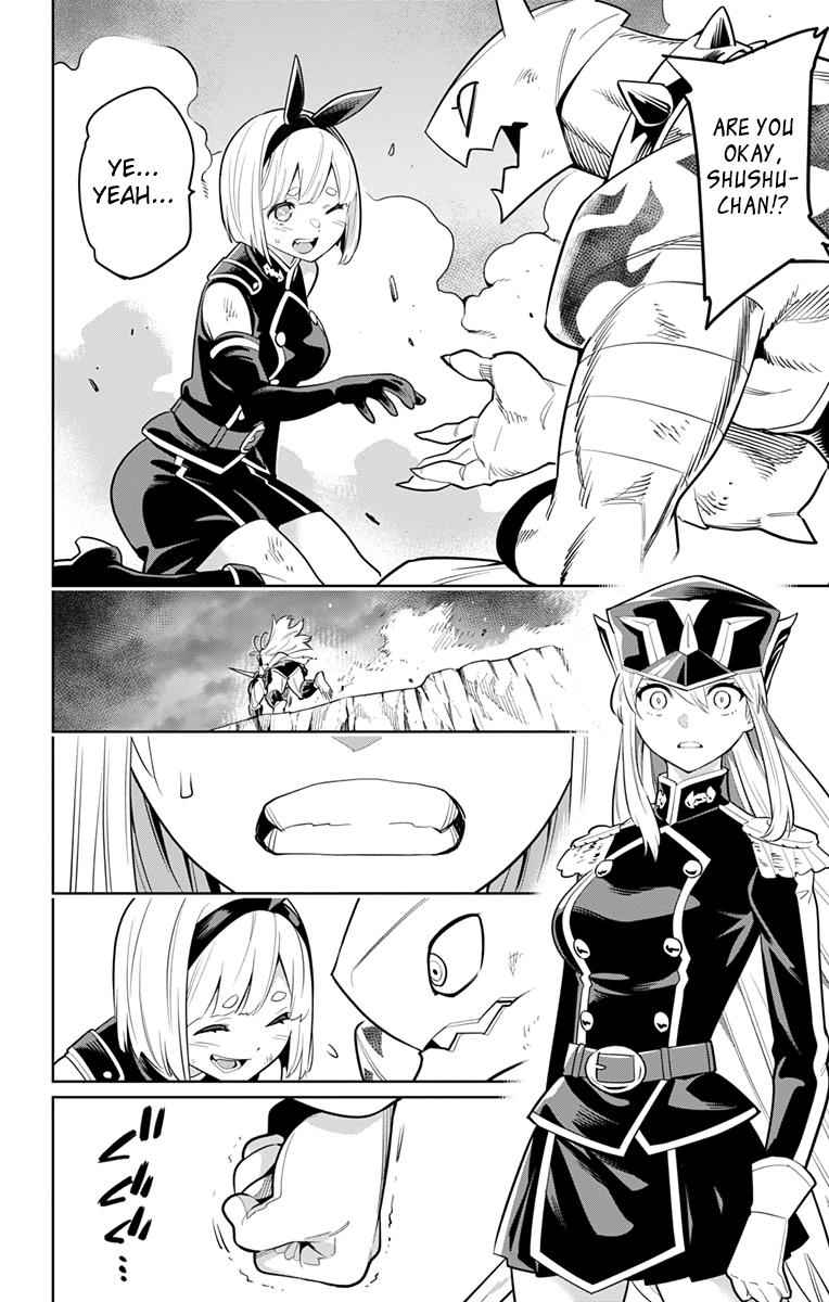 Mato Seihei no Slave Chap 7 - Next Chap 8