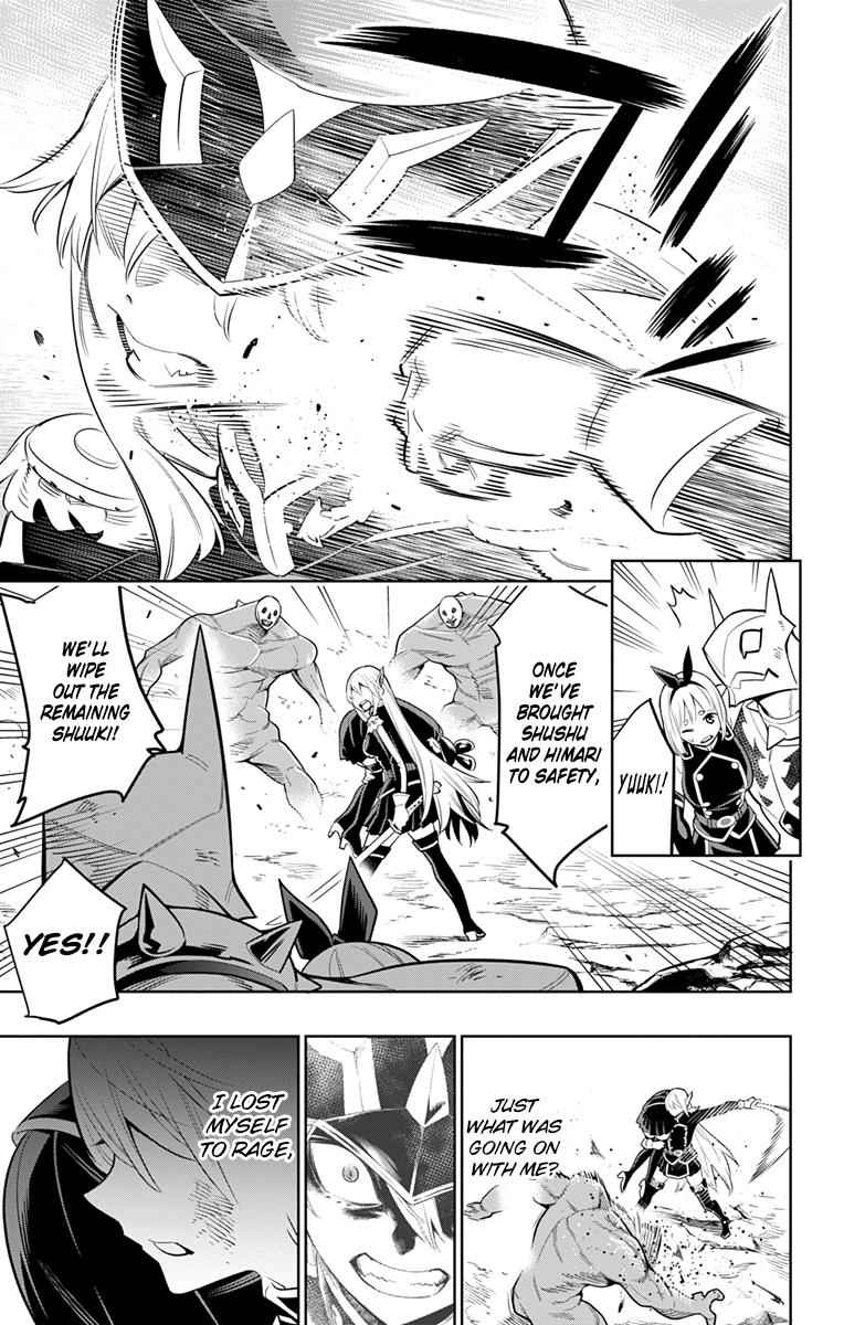Mato Seihei no Slave Chap 7 - Next Chap 8