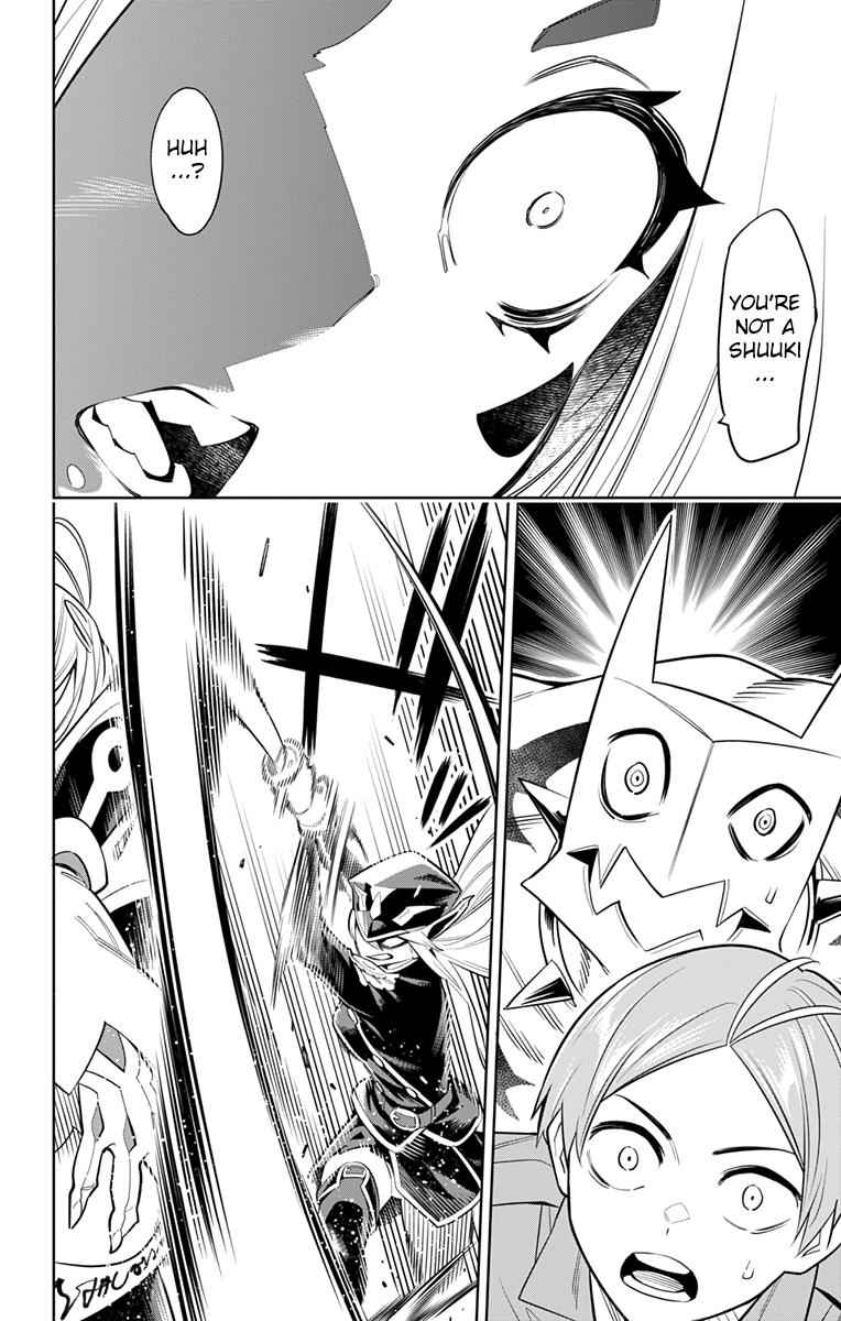 Mato Seihei no Slave Chap 7 - Next Chap 8
