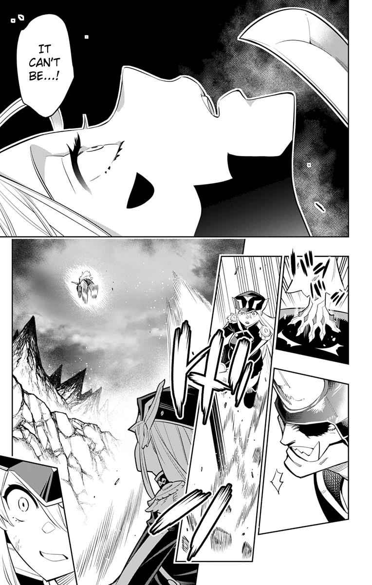 Mato Seihei no Slave Chap 7 - Next Chap 8