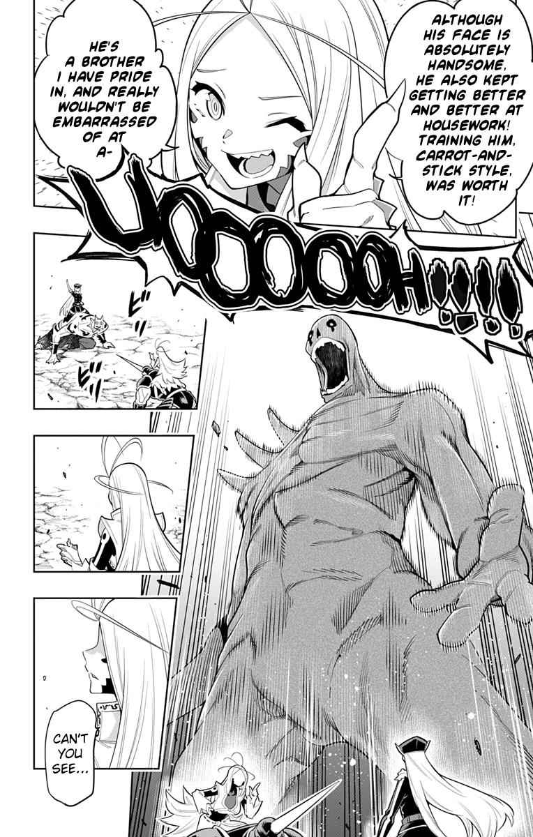 Mato Seihei no Slave Chap 7 - Next Chap 8