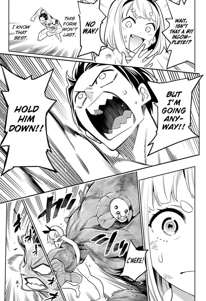 Mato Seihei no Slave Chap 4 - Next Chap 5