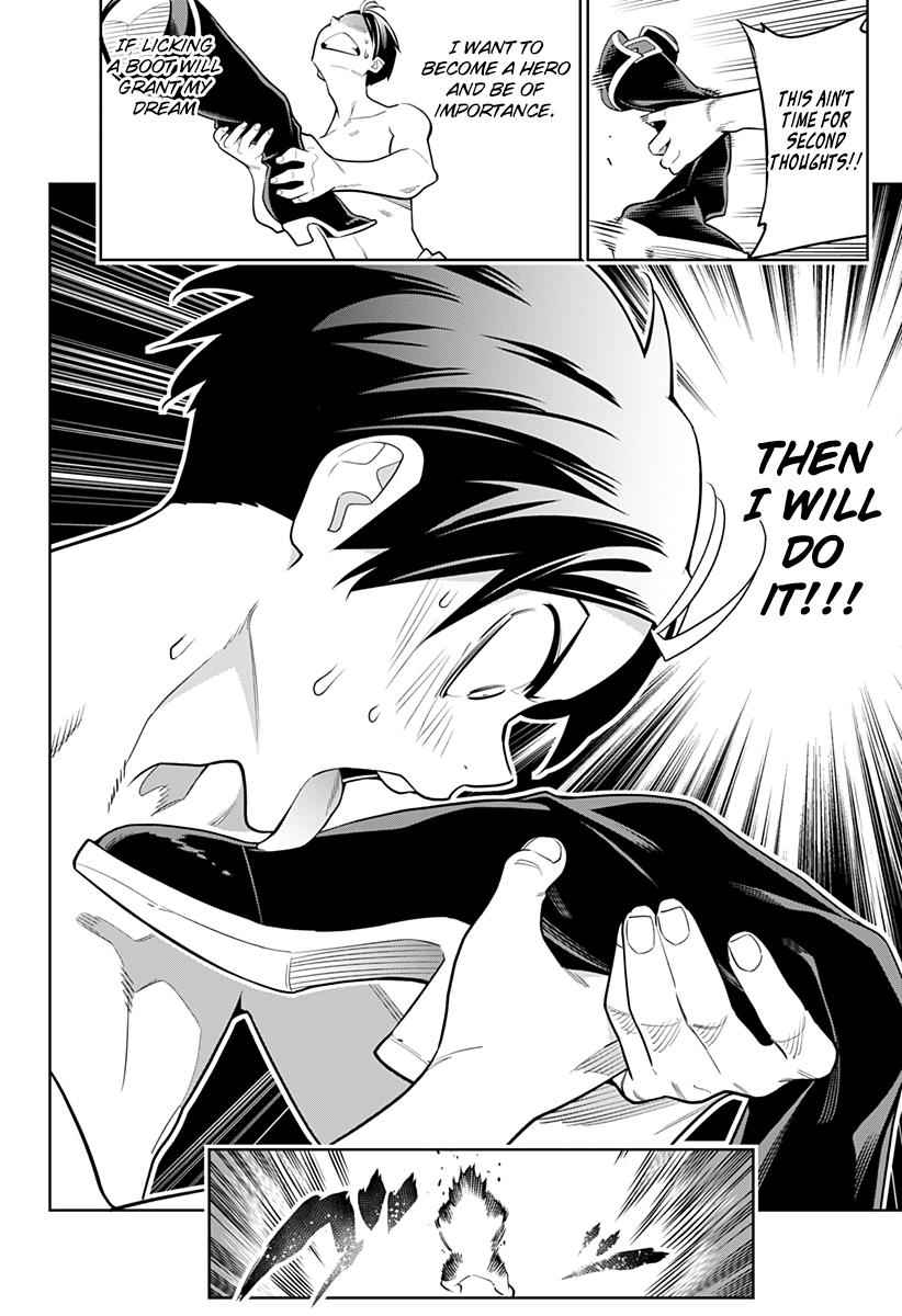 Mato Seihei no Slave Chap 4 - Next Chap 5