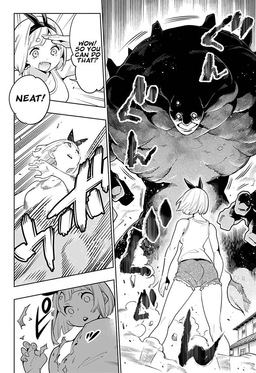 Mato Seihei no Slave Chap 4 - Next Chap 5