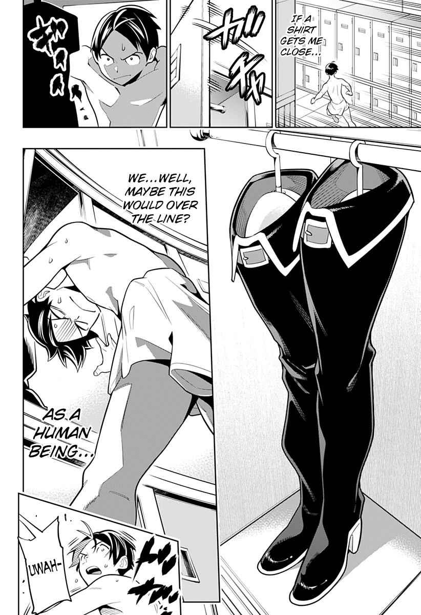 Mato Seihei no Slave Chap 4 - Next Chap 5