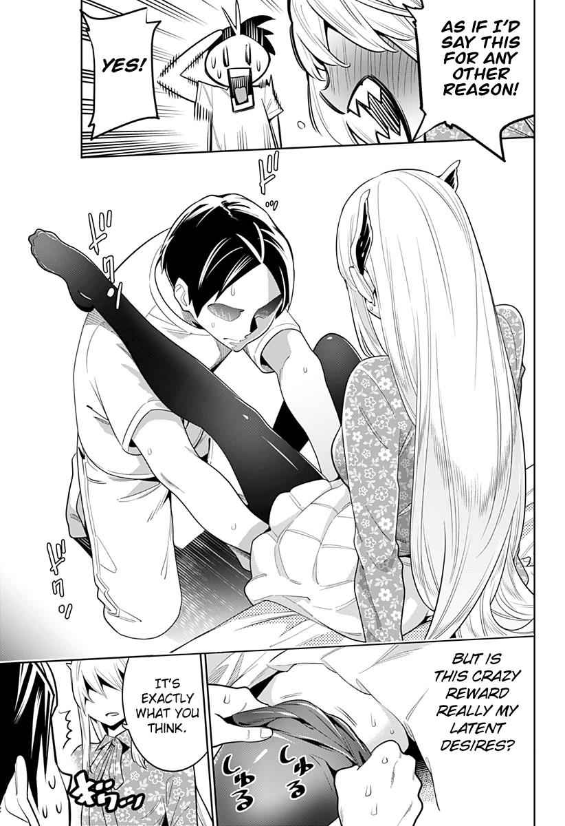 Mato Seihei no Slave Chap 5 - Next Chap 6