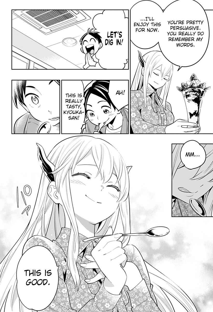 Mato Seihei no Slave Chap 5 - Next Chap 6