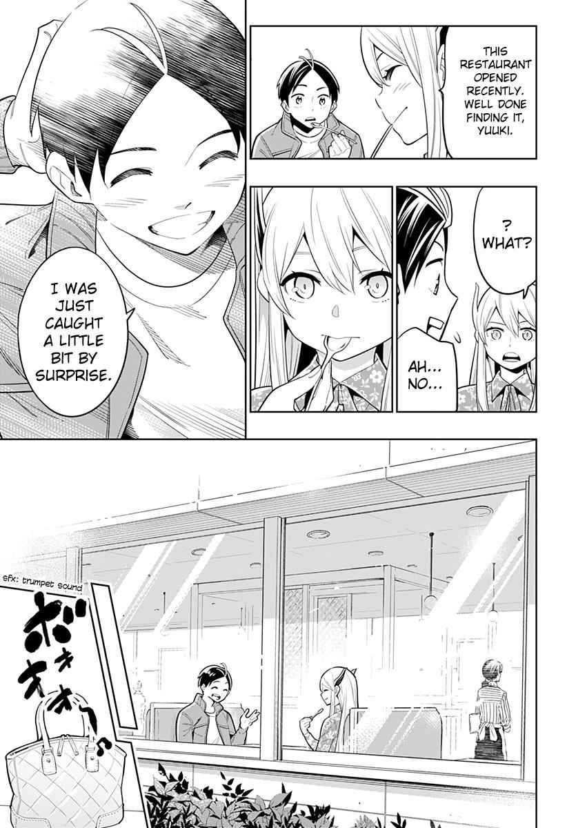 Mato Seihei no Slave Chap 5 - Next Chap 6
