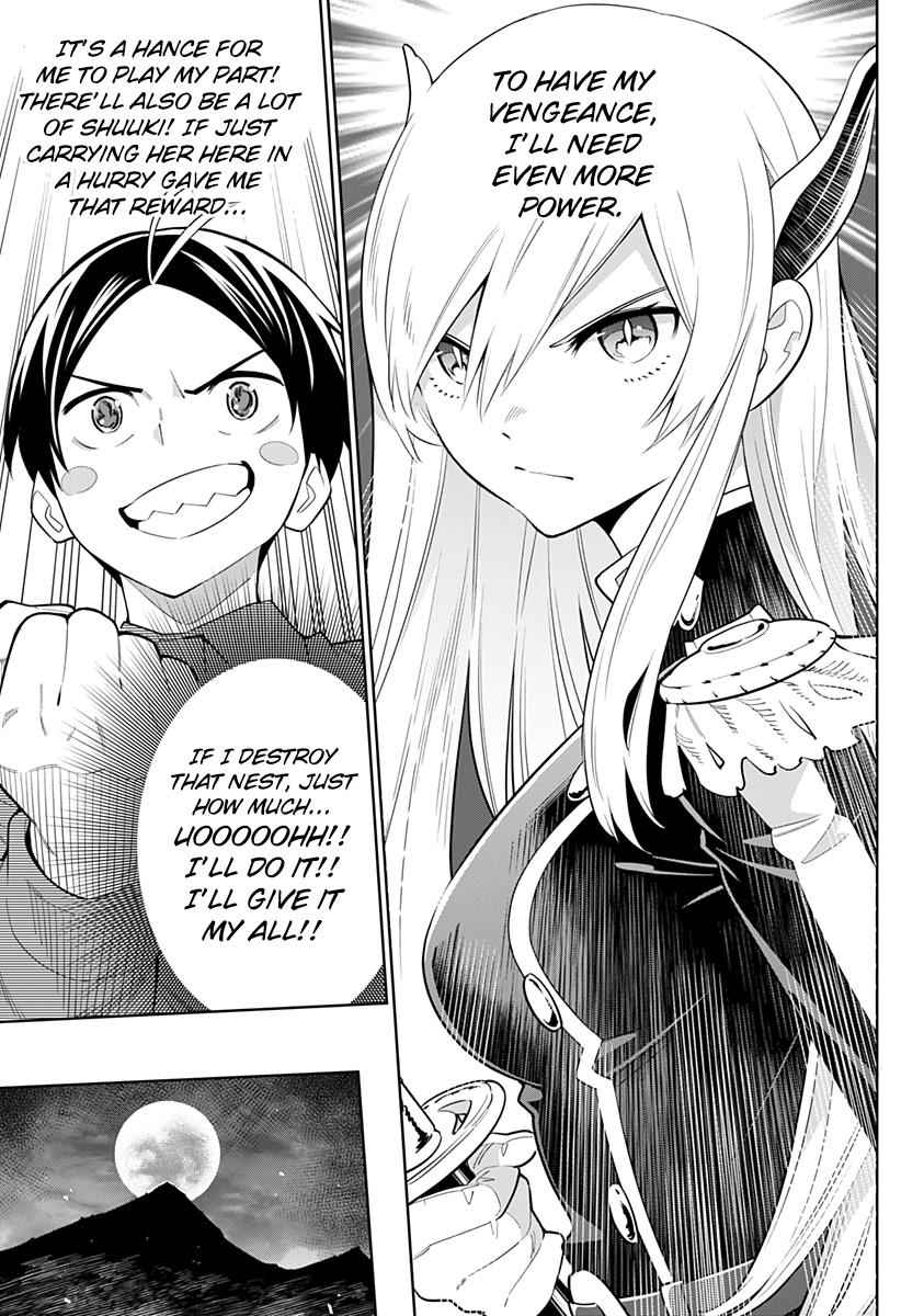 Mato Seihei no Slave Chap 5 - Next Chap 6