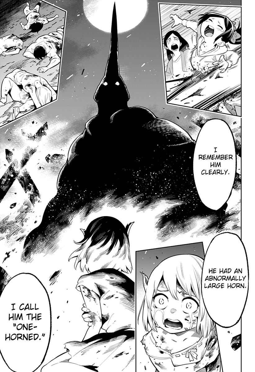 Mato Seihei no Slave Chap 5 - Next Chap 6
