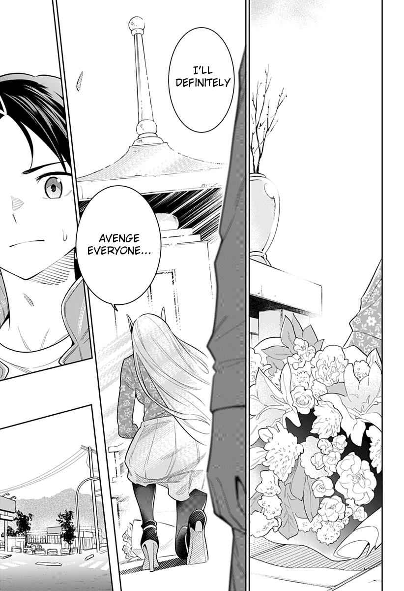 Mato Seihei no Slave Chap 5 - Next Chap 6
