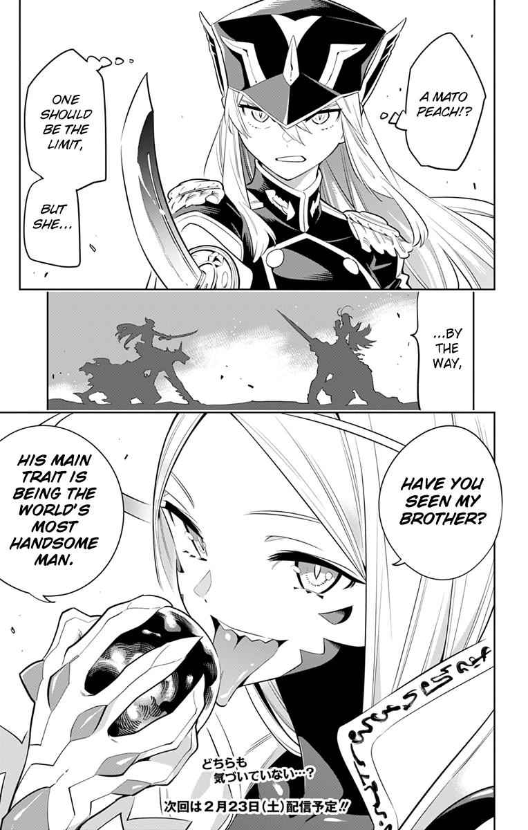 Mato Seihei no Slave Chap 6 - Next Chap 7