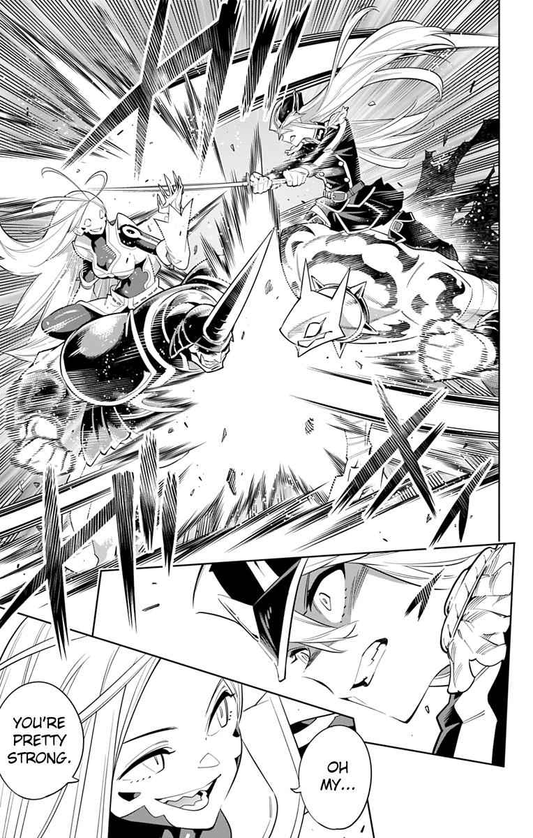 Mato Seihei no Slave Chap 6 - Next Chap 7