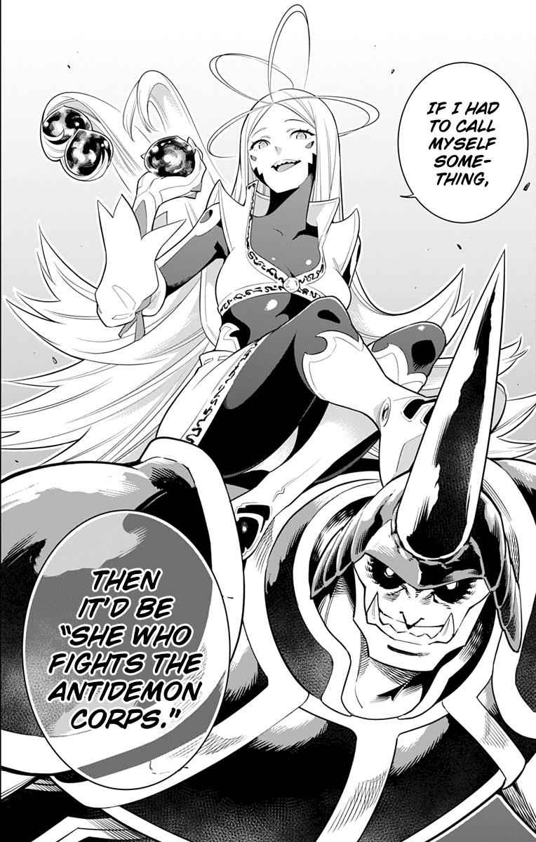 Mato Seihei no Slave Chap 6 - Next Chap 7