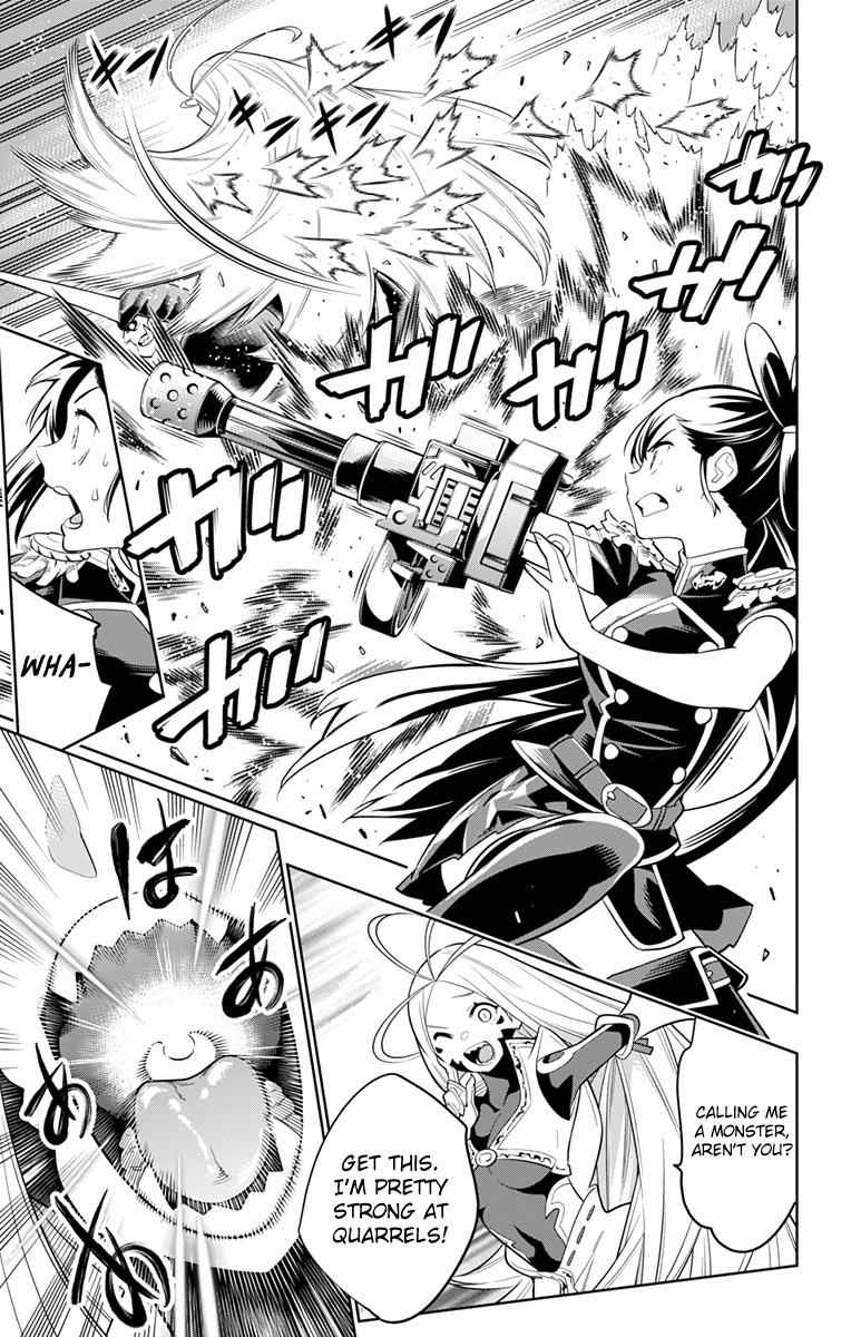 Mato Seihei no Slave Chap 6 - Next Chap 7