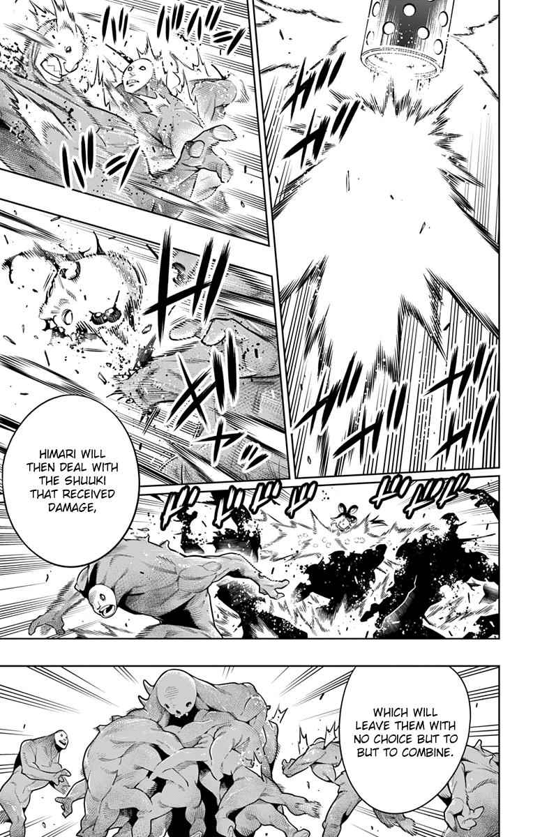 Mato Seihei no Slave Chap 6 - Next Chap 7