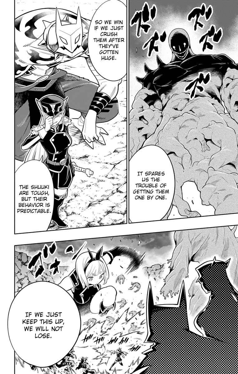 Mato Seihei no Slave Chap 6 - Next Chap 7