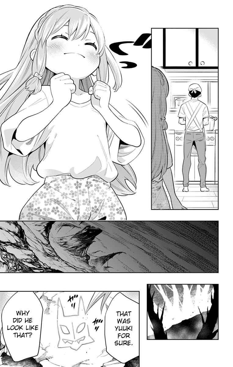 Mato Seihei no Slave Chap 8 - Next Chap 9