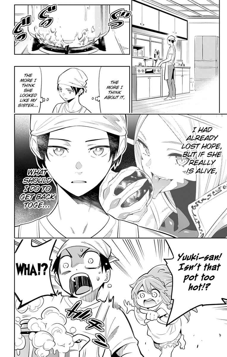 Mato Seihei no Slave Chap 8 - Next Chap 9