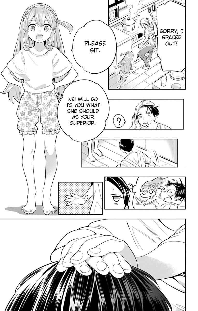 Mato Seihei no Slave Chap 8 - Next Chap 9