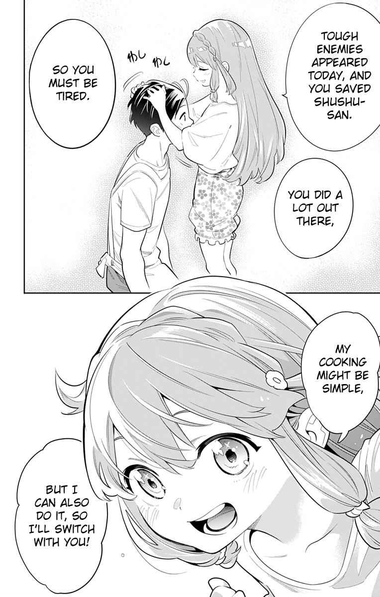 Mato Seihei no Slave Chap 8 - Next Chap 9