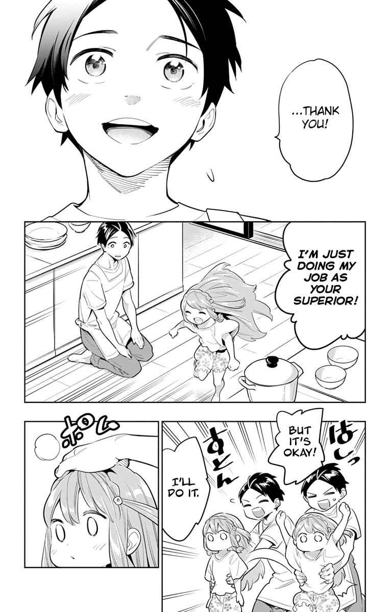Mato Seihei no Slave Chap 8 - Next Chap 9