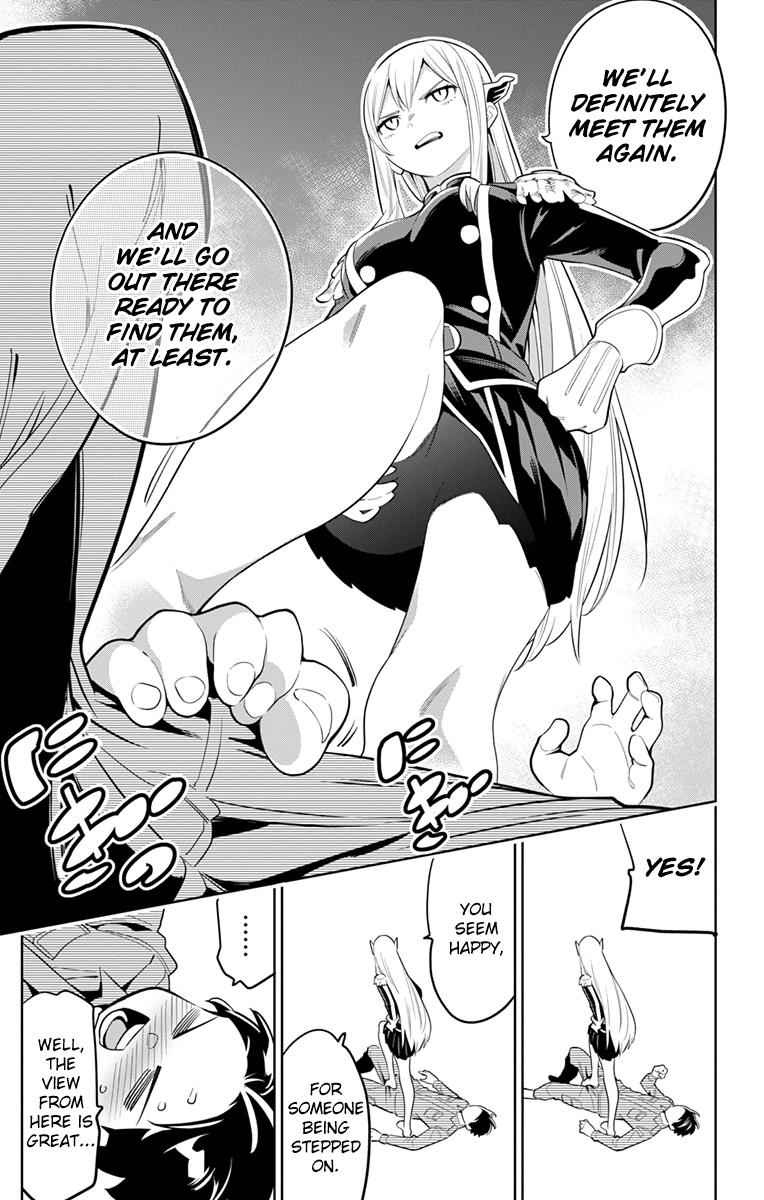 Mato Seihei no Slave Chap 8 - Next Chap 9