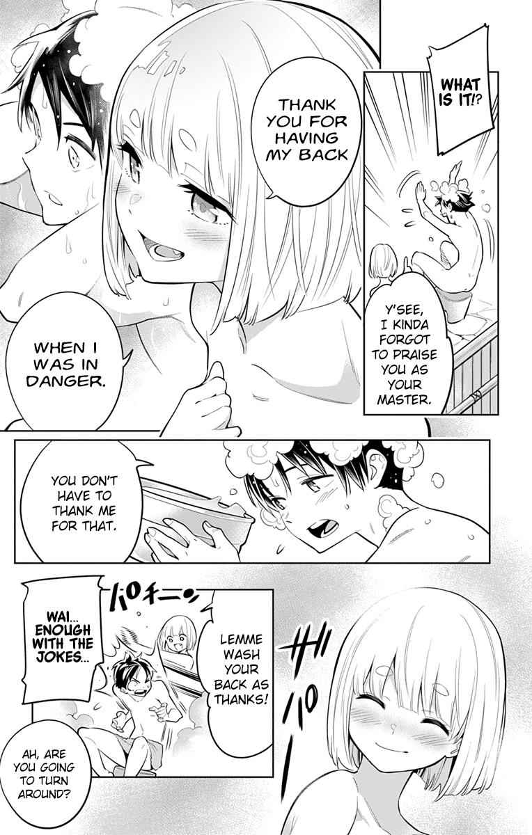 Mato Seihei no Slave Chap 9 - Next Chap 10