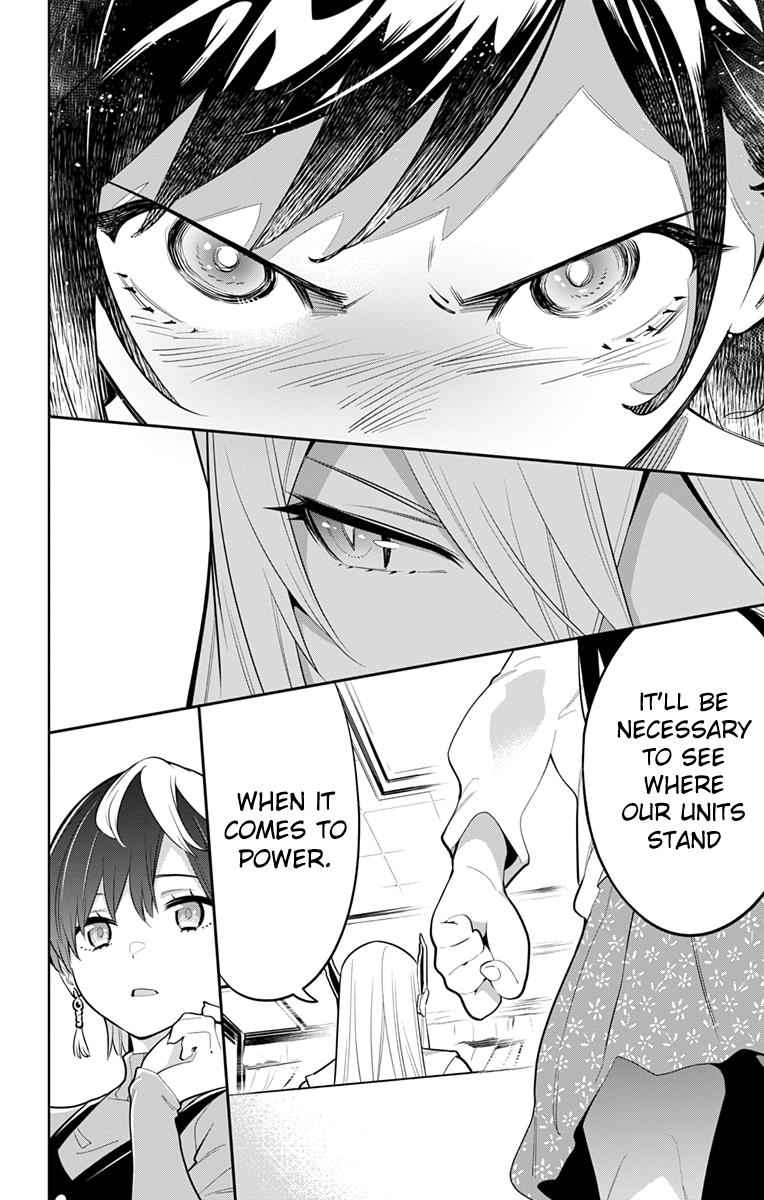 Mato Seihei no Slave Chap 9 - Next Chap 10