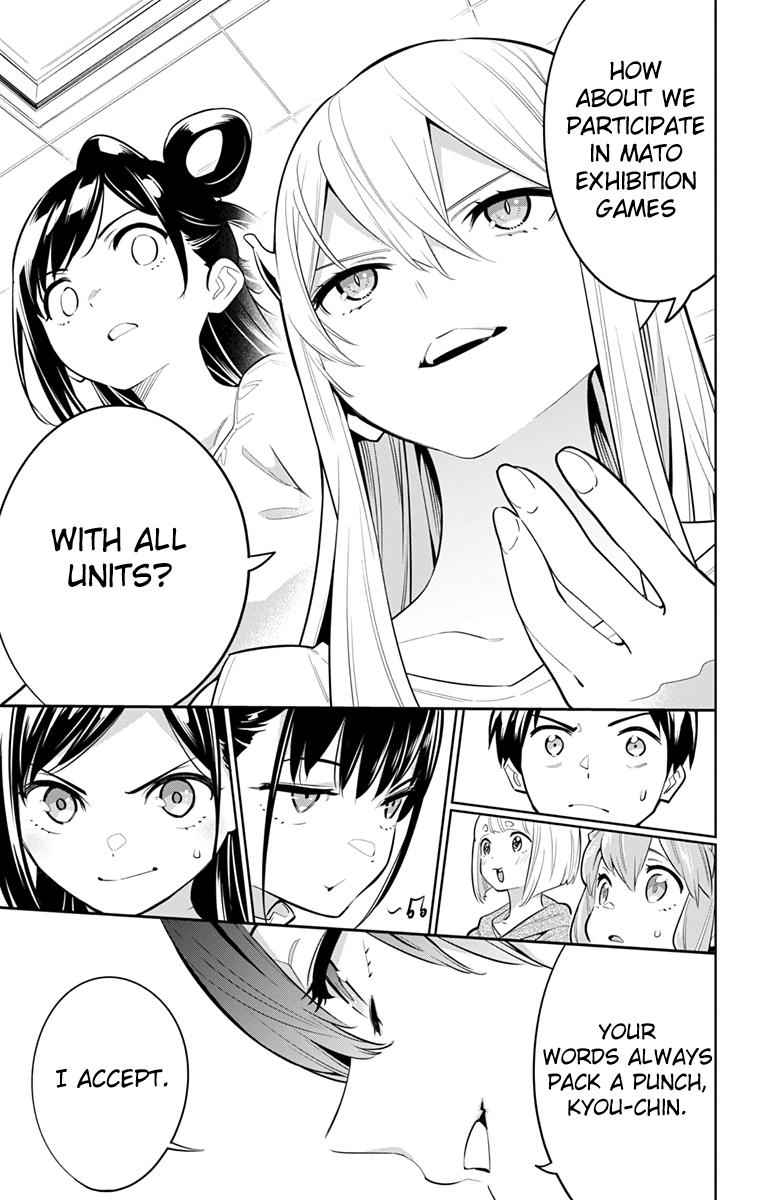 Mato Seihei no Slave Chap 9 - Next Chap 10