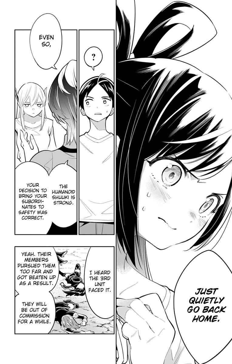Mato Seihei no Slave Chap 9 - Next Chap 10